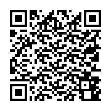 QR код за телефонен номер +19513840738