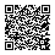 QR Code for Phone number +19513841003