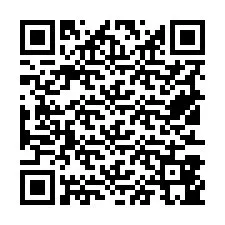 QR-kood telefoninumbri jaoks +19513845097