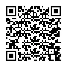 QR Code for Phone number +19513848519