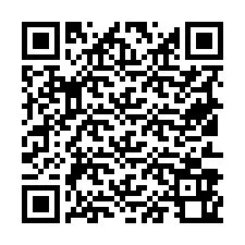 QR kód a telefonszámhoz +19513960346