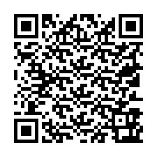 Kode QR untuk nomor Telepon +19513963158