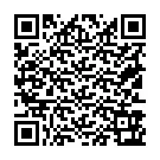 Codice QR per il numero di telefono +19513963471