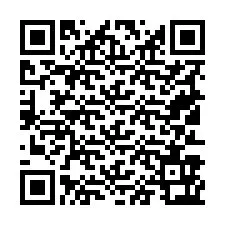 QR-code voor telefoonnummer +19513963575