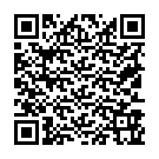 QR-koodi puhelinnumerolle +19513965131