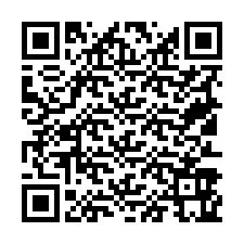 QR Code สำหรับหมายเลขโทรศัพท์ +19513965961