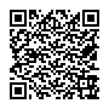 QR Code สำหรับหมายเลขโทรศัพท์ +19513967897