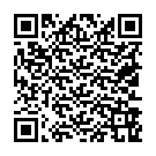 QR kód a telefonszámhoz +19513969239