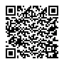 QR Code for Phone number +19513981318