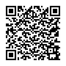 QR-Code für Telefonnummer +19513991340