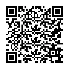 QR код за телефонен номер +19513996595