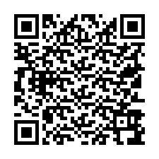 Codice QR per il numero di telefono +19513996974