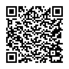 Kode QR untuk nomor Telepon +19514031995
