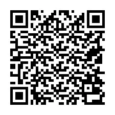 QR Code for Phone number +19514032595