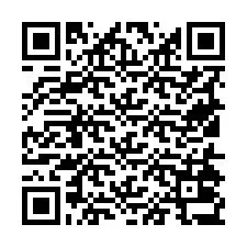 QR Code for Phone number +19514037846
