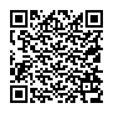 QR Code for Phone number +19514136590