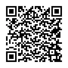 QR Code for Phone number +19514267122