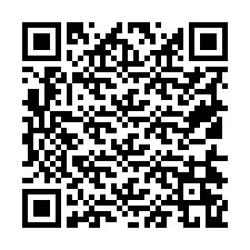 QR Code for Phone number +19514269001