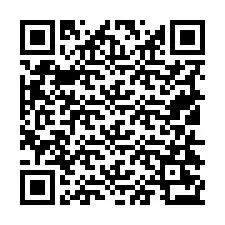 Kod QR dla numeru telefonu +19514273175