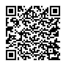 QR kód a telefonszámhoz +19514273608