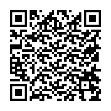 Kode QR untuk nomor Telepon +19514274716