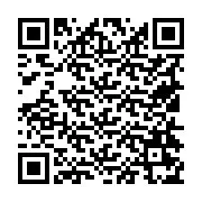 QR Code สำหรับหมายเลขโทรศัพท์ +19514275566