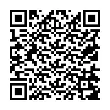 QR-code voor telefoonnummer +19514287809