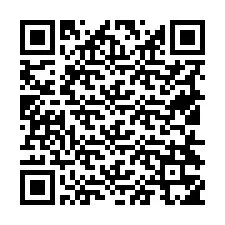 QR-code voor telefoonnummer +19514355222