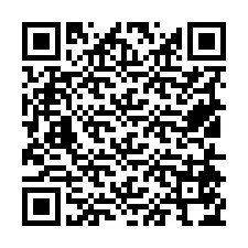 QR Code สำหรับหมายเลขโทรศัพท์ +19514574827