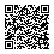 QR-koodi puhelinnumerolle +19514575083