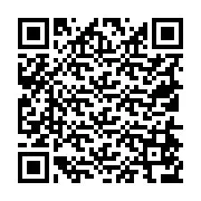 QR kód a telefonszámhoz +19514576048