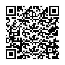 Codice QR per il numero di telefono +19514576109