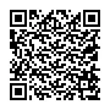 QR-koodi puhelinnumerolle +19514577518