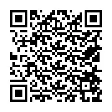 QR-koodi puhelinnumerolle +19514579727