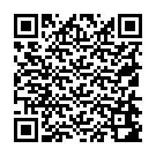 QR kód a telefonszámhoz +19514682150