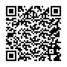 QR код за телефонен номер +19514686859