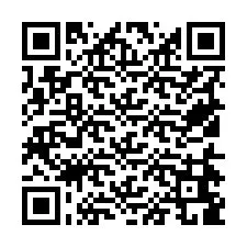 Kod QR dla numeru telefonu +19514689003