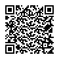 QR-code voor telefoonnummer +19514715227