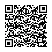 QR Code for Phone number +19514751992