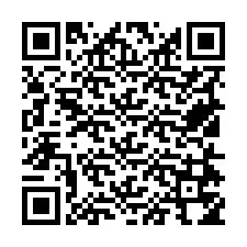 Kode QR untuk nomor Telepon +19514754027