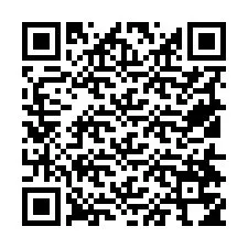QR Code for Phone number +19514754643