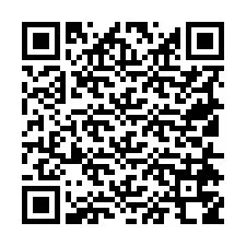 QR Code for Phone number +19514758834