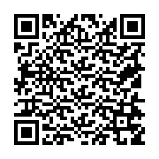 QR Code for Phone number +19514759051