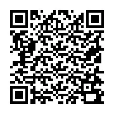 QR-код для номера телефона +19514790145