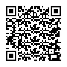 QR-код для номера телефона +19514793116