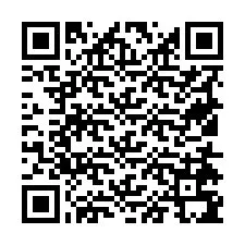 QR-kood telefoninumbri jaoks +19514795882