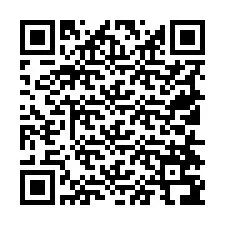 QR-Code für Telefonnummer +19514796638