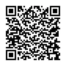 QR-koodi puhelinnumerolle +19514799118