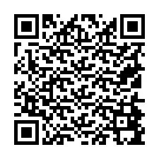 QR kód a telefonszámhoz +19514895045