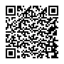 Codice QR per il numero di telefono +19514896075